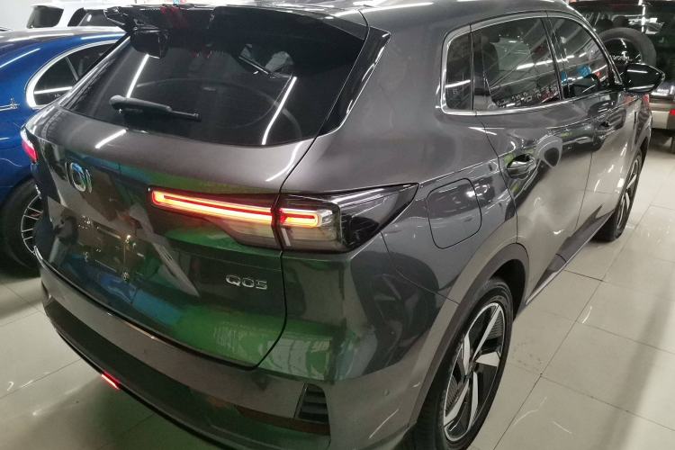 Used Qiyuan Q05 2023 125 Max
