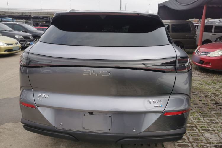 Used BYD Sealion 06 New Energy 2025 Model EV 605 Navigation Pro Edition Rear