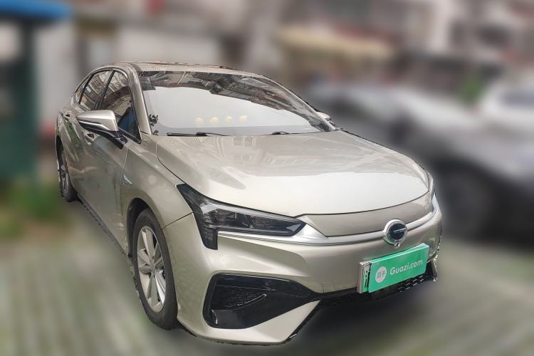 Used AION S 2022 Meizu 580 Front Right 45 Deg