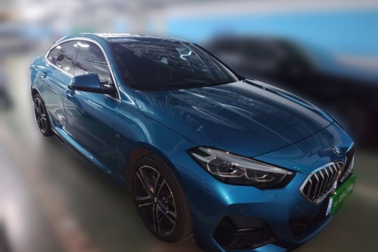 Used BMW 2 Series 2023 225i Four-Door Coupe M Sport Package Front Right 45 Deg