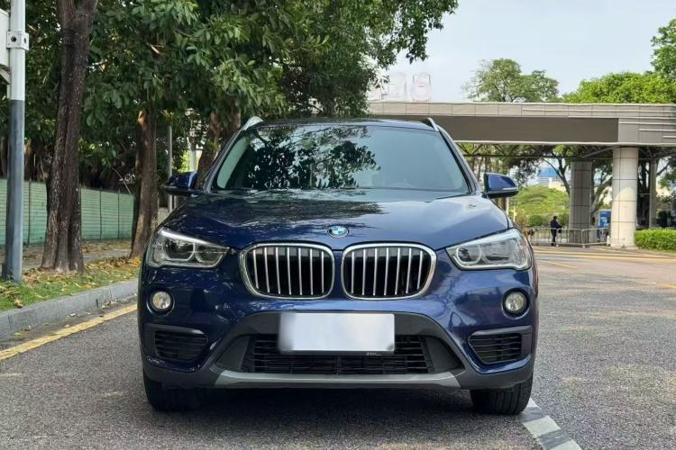 Used BMW X1 2018 sDrive18Li Fashion Model Front