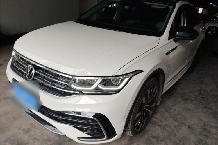 Used Volkswagen Tiguan X 2022 330TSI Two-Wheel-Drive Prestige Flagship Edition