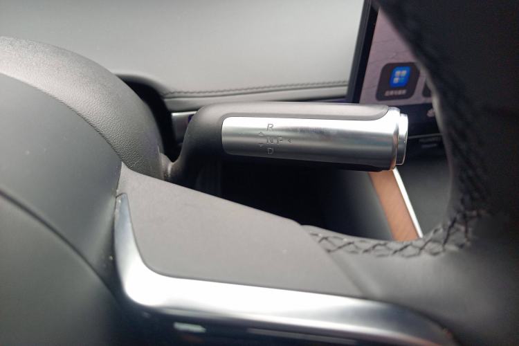 Used Hima Stelato S9 2024 All-Electric Ultra Four-Wheel-Drive Flagship Edition
