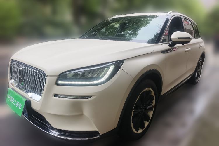 Used Lincoln Corsair 2022 2.0T Two-Wheel Drive Luxury Edition