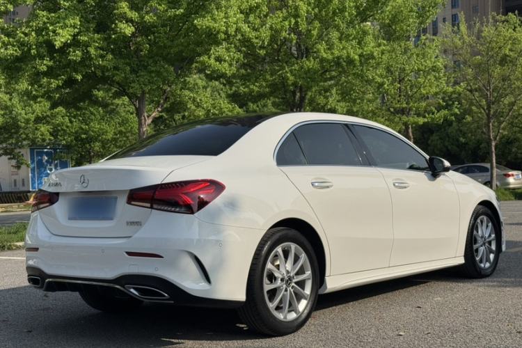 Used Mercedes-Benz A-Class 2019 A 200 L Sport Sedan