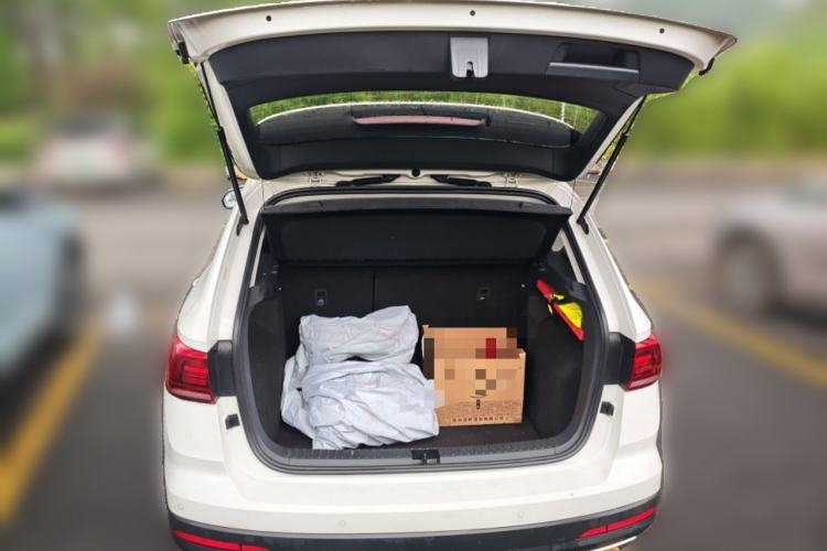 Used Volkswagen Tharu 2019 280TSI Two-Wheel Drive R-Line China V Standard