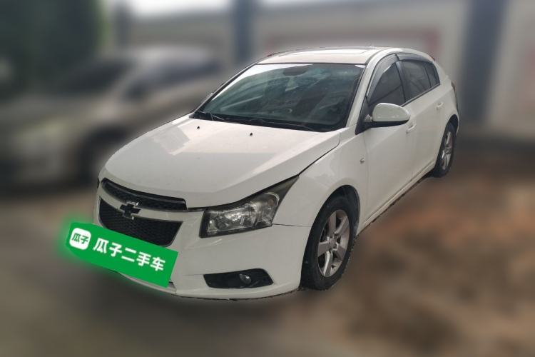Used Chevrolet Cruze 2013 Hatchback 1.6L Automatic Luxury Model