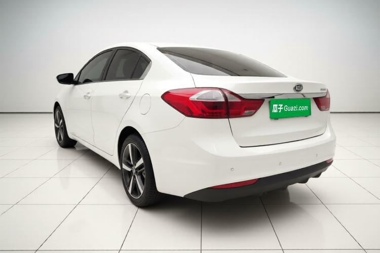 Used Kia K3 2017 1.6L Automatic 15th Anniversary Special Edition GLS
