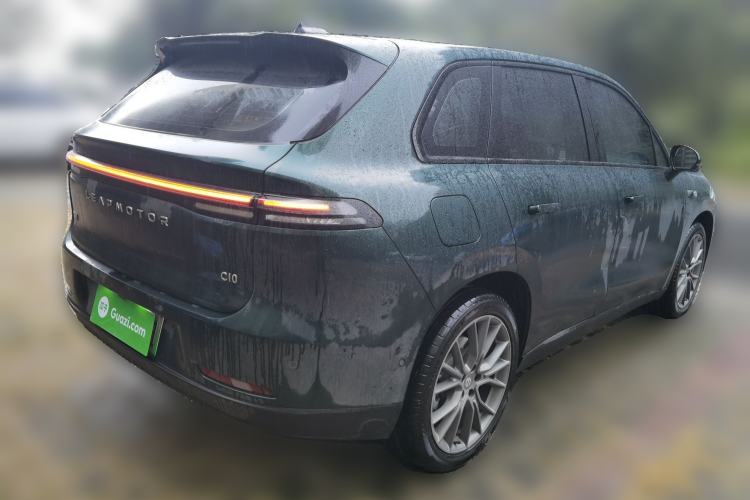 Used Leapmotor C10 2026 210 Joyful Edition