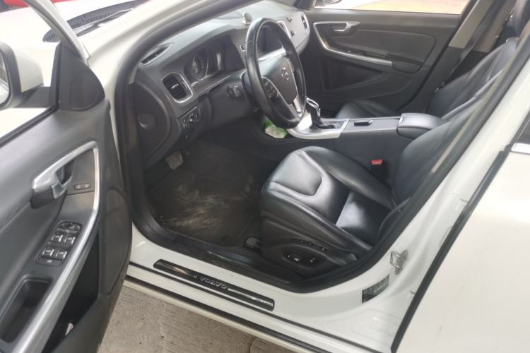 Used Volvo S60 2018 S60L T3 Smart Progress Edition Driver Seat