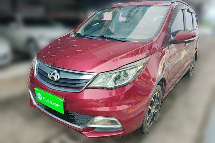 Used CHANGAN KAICHENG Oushang A600 2016 1.5L Manual Luxury 7-Seater
