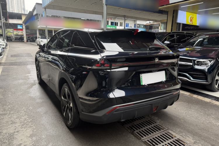 Used Deepal S07 2023 200Max Range-Extended Version Exterior 3