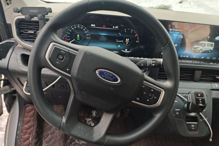 Used Ford Transit T8 