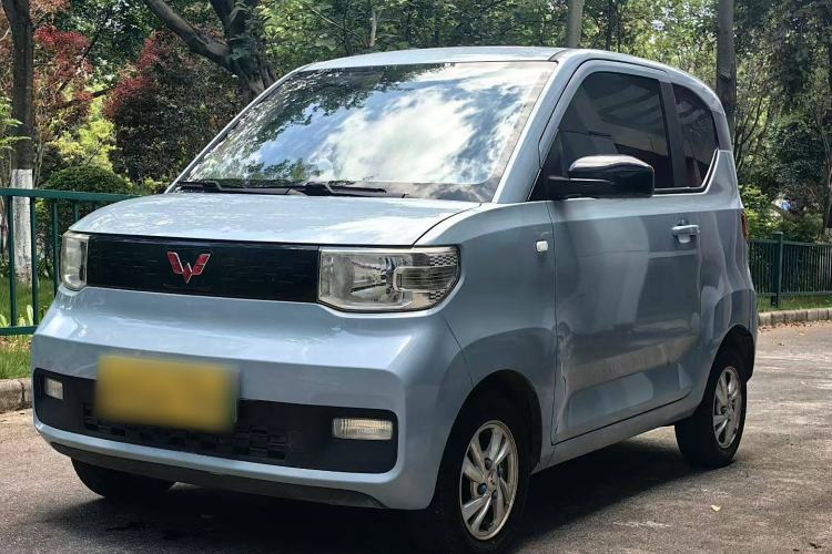 Used Wuling Hongguang MINIEV 2020 Freedom Version Lithium Iron Phosphate