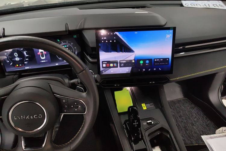 Used Lynk & Co 03 2023 1.5TD DCT JingPro
