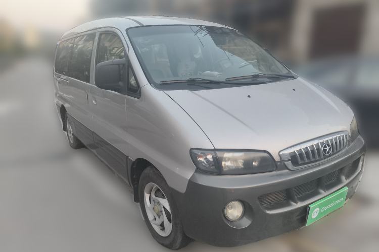 Used JAC Refine 2011 2.4L Colorful Journey Gasoline Standard Edition HFC4GA1-C