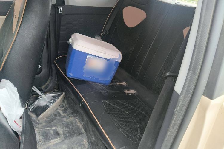 Used Chery New Energy QQ Ice Cream 2024 Restyled 170 km Sundae
