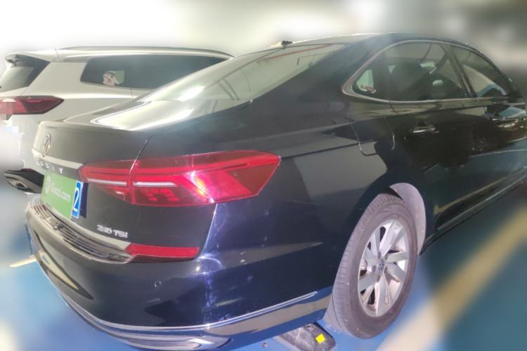 Used Volkswagen Passat 2019 280TSI Business Edition China VI