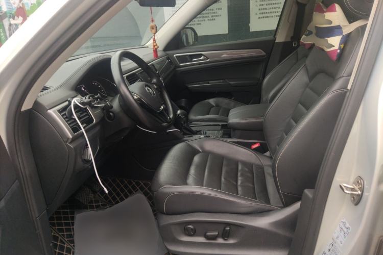 Used Volkswagen Teramont 2017 330TSI Two-Wheel-Drive Luxury Edition
