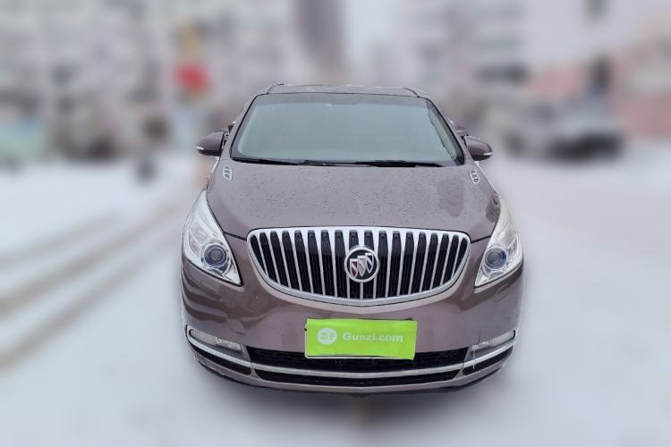 Used Buick GL8 2011 3.0L GT Luxury Business Haoya Edition