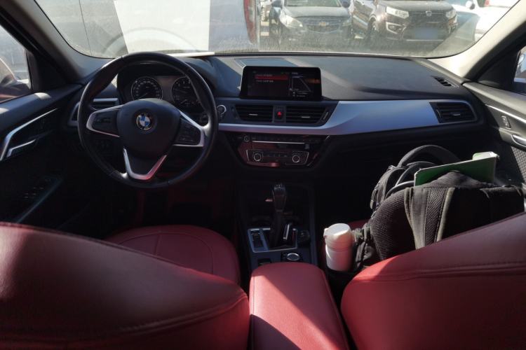 Used BMW 1 Series 2017 118i Fashion Model
