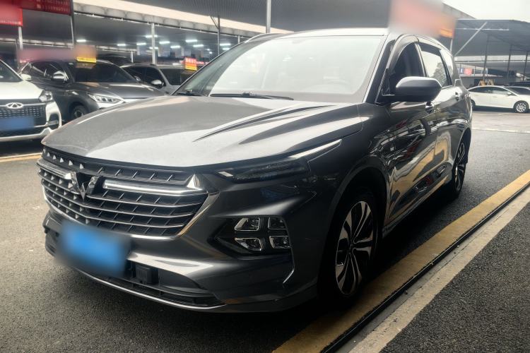 Used Wuling Victory 2020 1.5T CVT Flagship Edition