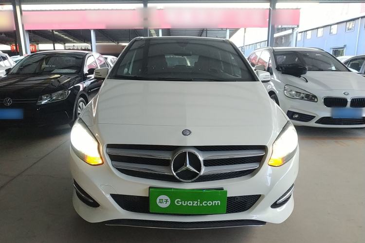 Used Mercedes-Benz B-Class 2015 B 200 Sport Edition
