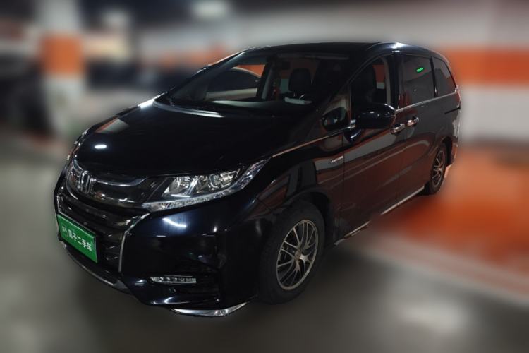 Used Honda Odyssey 2021 2.0L Rui·Comfort Edition