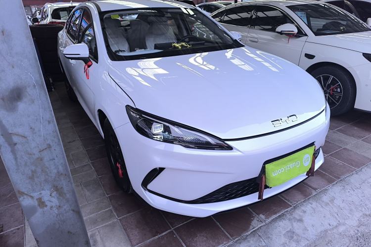 Used BYD Seal 05 DM-i 2025 DM-i Smart Drive 55KM Luxury Model