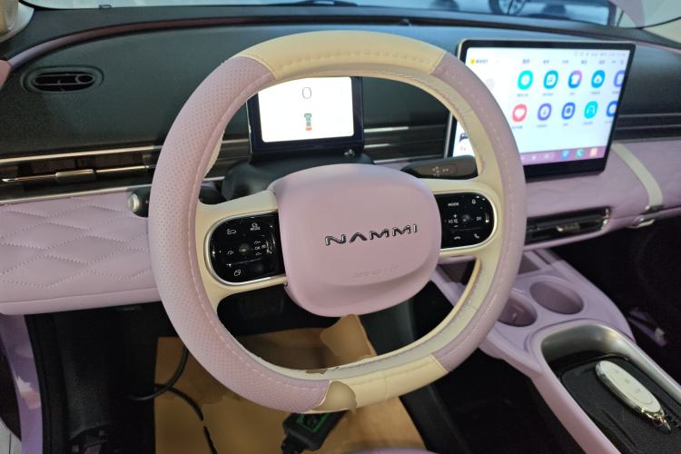 Used Dongfeng NAMMI 01 2024 New Edition 430 Plus Smart+