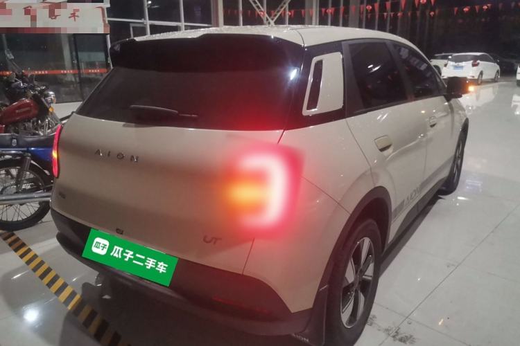 Used AION UT 2025 420 Intelligent Luxury Edition
