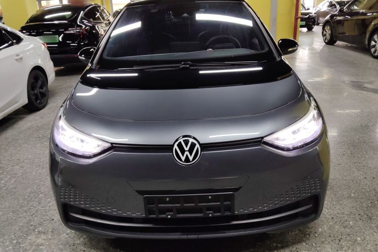 Used Volkswagen ID.3 2023 Upgraded Model Pure Intelligent Enjoyment Version