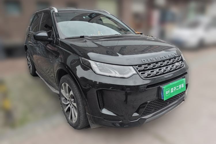 Used Land Rover Discovery Sport 2020 249 PS R-Dynamic Performance Edition
