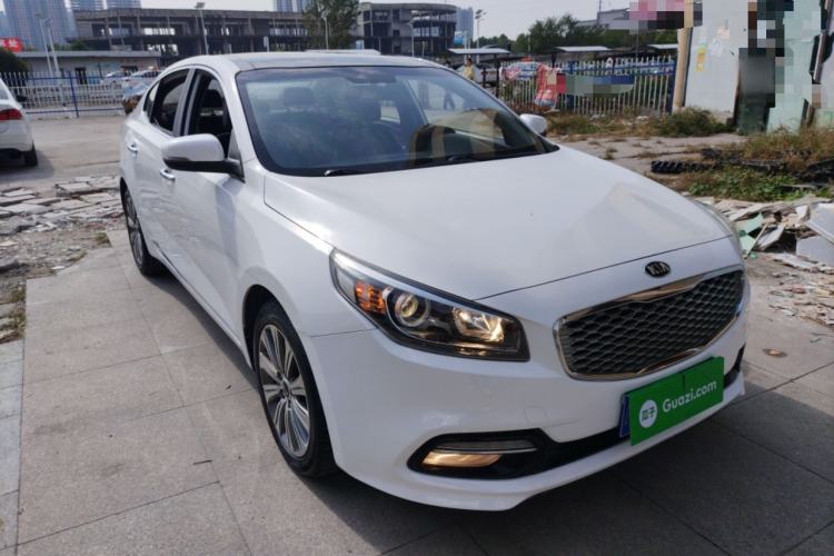 Used Kia K4 2017 1.8L Automatic DLX Special
