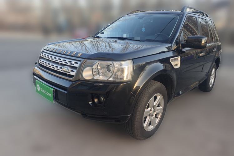 Used Land Rover Freelander 2 2011 2.2T SD4 SE Diesel Edition
