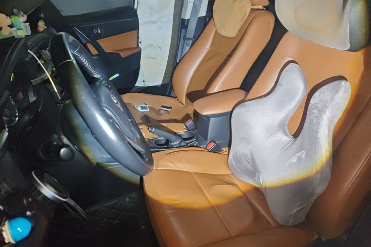 Used Toyota Levin 2014 1.6G CVT Elite Edition