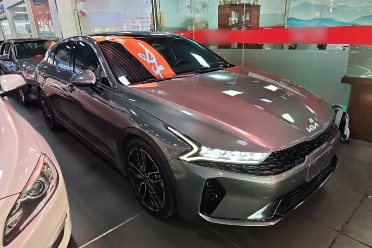 Used Kia K5 2021 380T GT-Line Refreshed Edition
