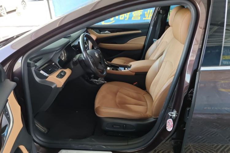 Used Buick LaCrosse 2016 28T Elite Model
