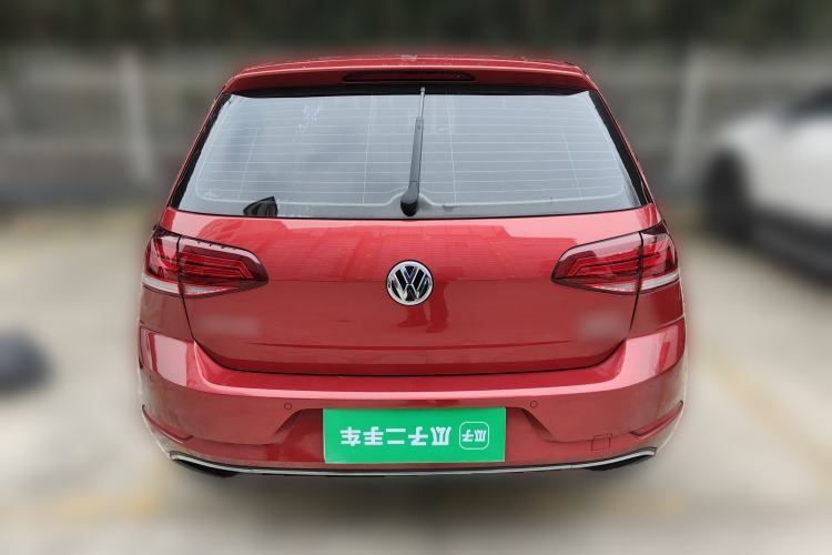 Used Volkswagen Golf 2020 280TSI DSG Comfort Version
