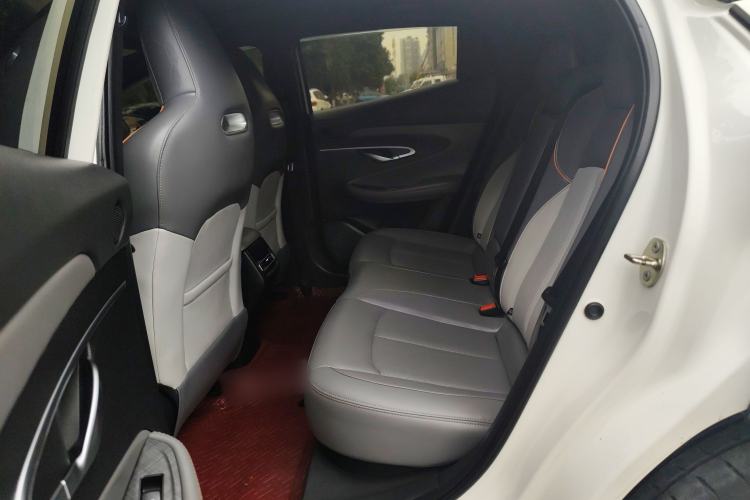 Used CHANGAN UNI-T 2022 1.5T Flagship Edition