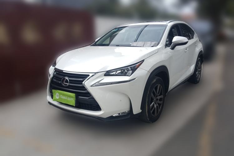Used Lexus NX 2015 200T All-Wheel-Drive Fēngshàng Edition