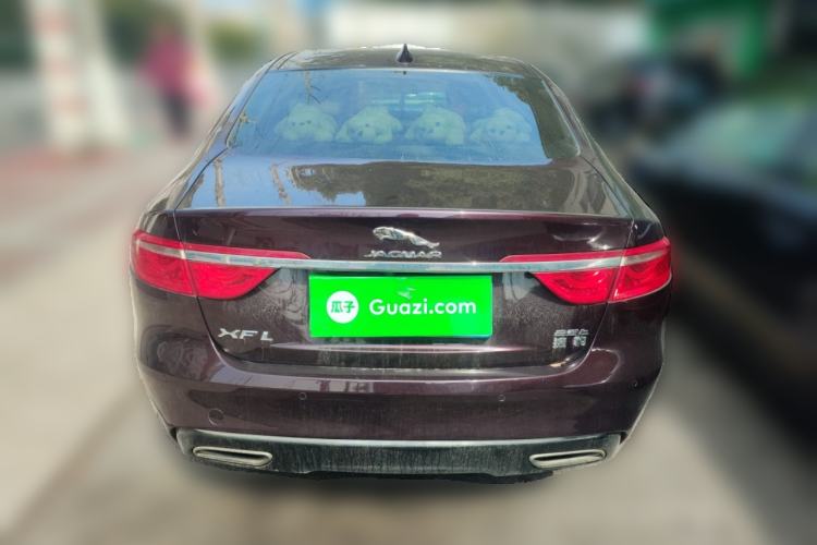 Used Jaguar XFL 2017 XFL 2.0T 240PS Luxury Edition