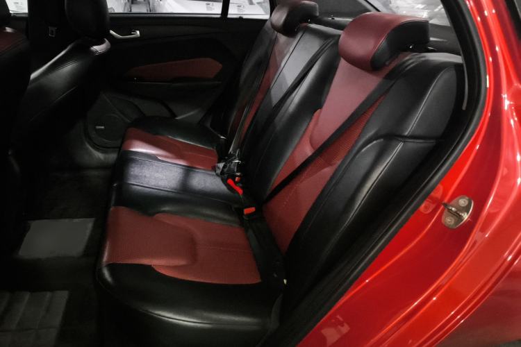 Used Chery Arrizo 5 2017 1.5L Manual Fashion Edition
