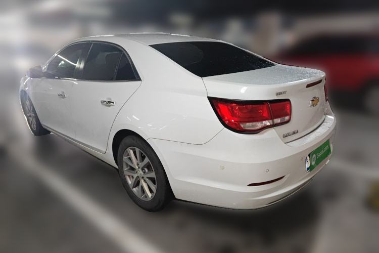 Used Chevrolet Malibu 2017 1.5T Automatic Luxury Edition