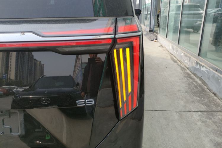 Used GAC Trumpchi E9 2023 E9 PRO