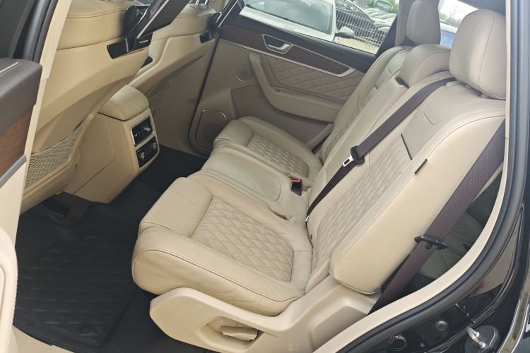 Used Hongqi HS7 2019 3.0T Automatic All-Wheel Drive Smart Connect Flagship Edition Interior 7