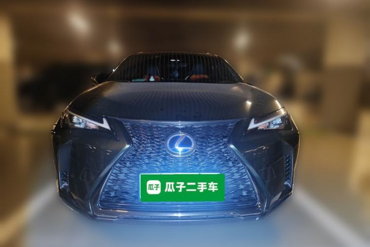 Used Lexus UX 2019 260h F SPORT Version China VI Standard
