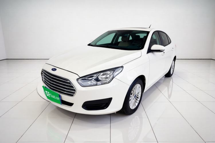 Used Ford Escort 2017 Revised Version 1.5L Automatic Comfort Edition Guazi used car, China used car export, Used car for sale, Used cars, Cheapest cars for sale