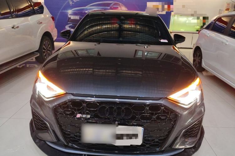 Used Audi A3 2022 A3L Limousine 35 TFSI Fashion Sport Model Front