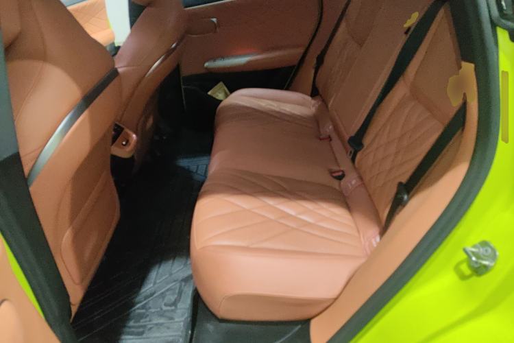 Used Deepal S07 2023 520Max Pure Electric Version